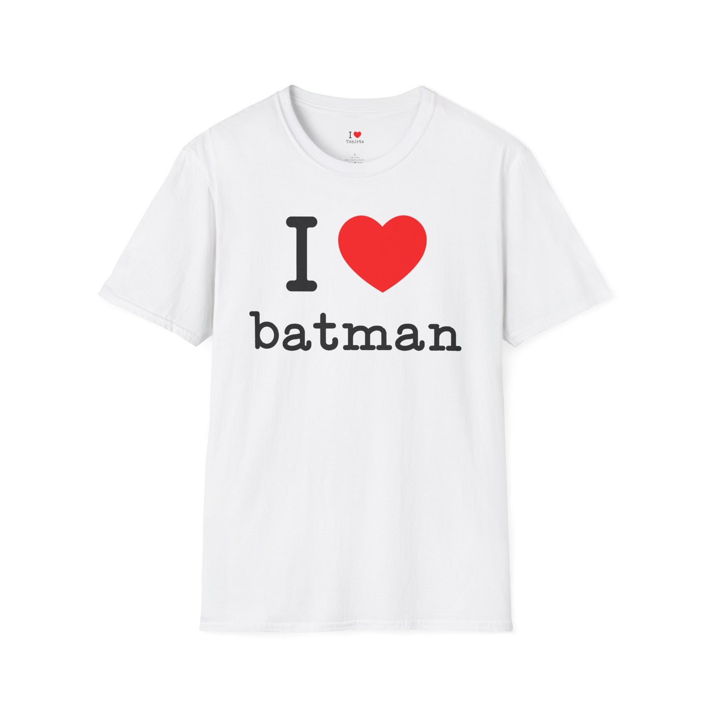 I Love Batman