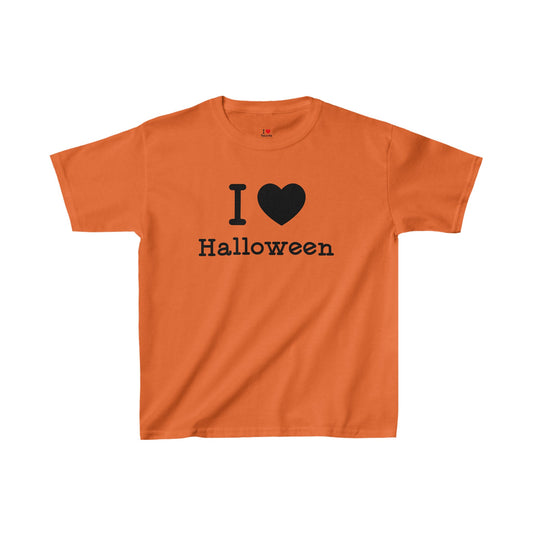 I Love Halloween- youth