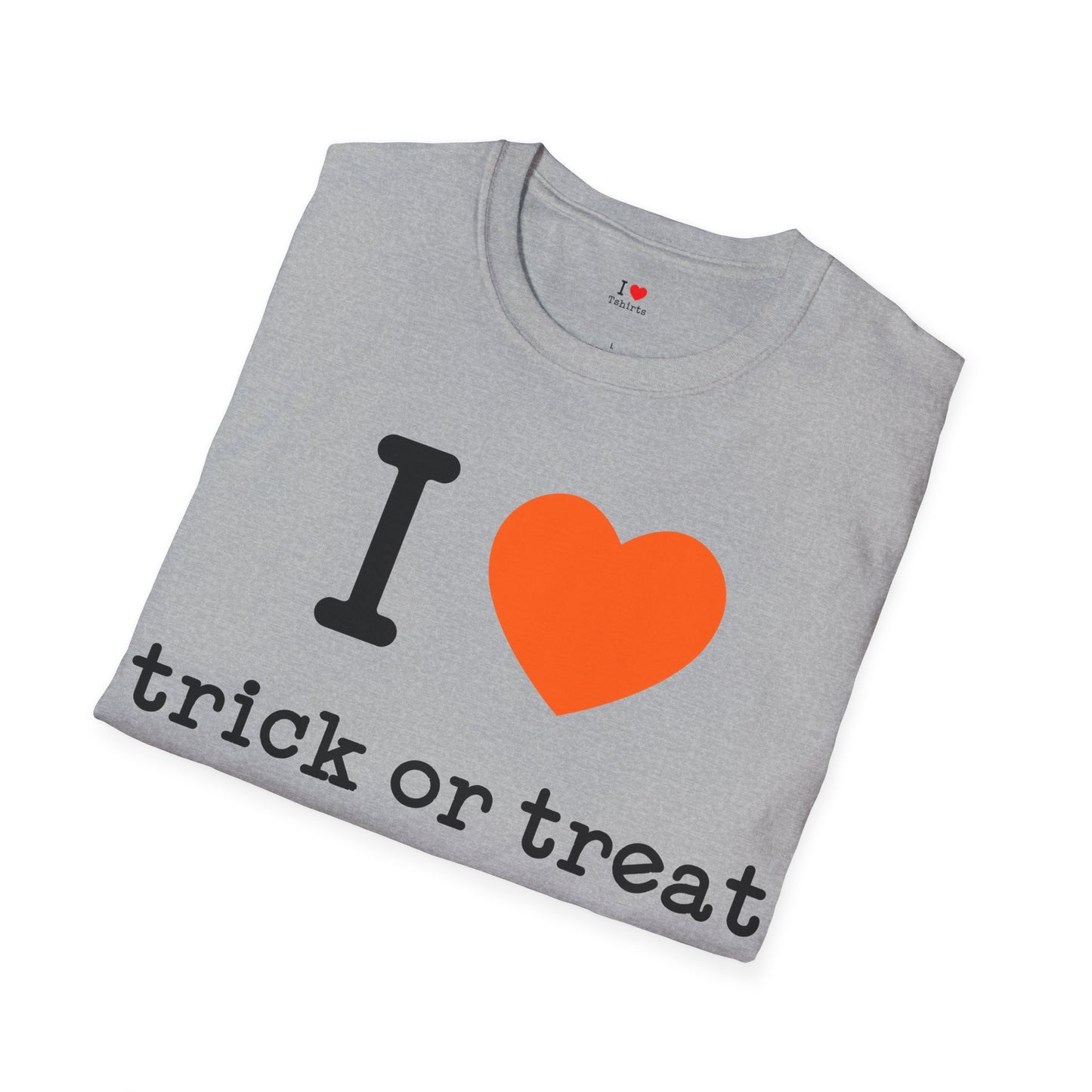 I Love Trick or Treat