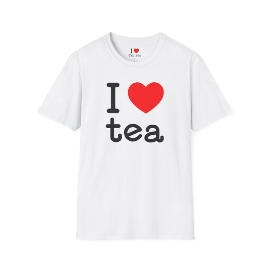 I Love Tea