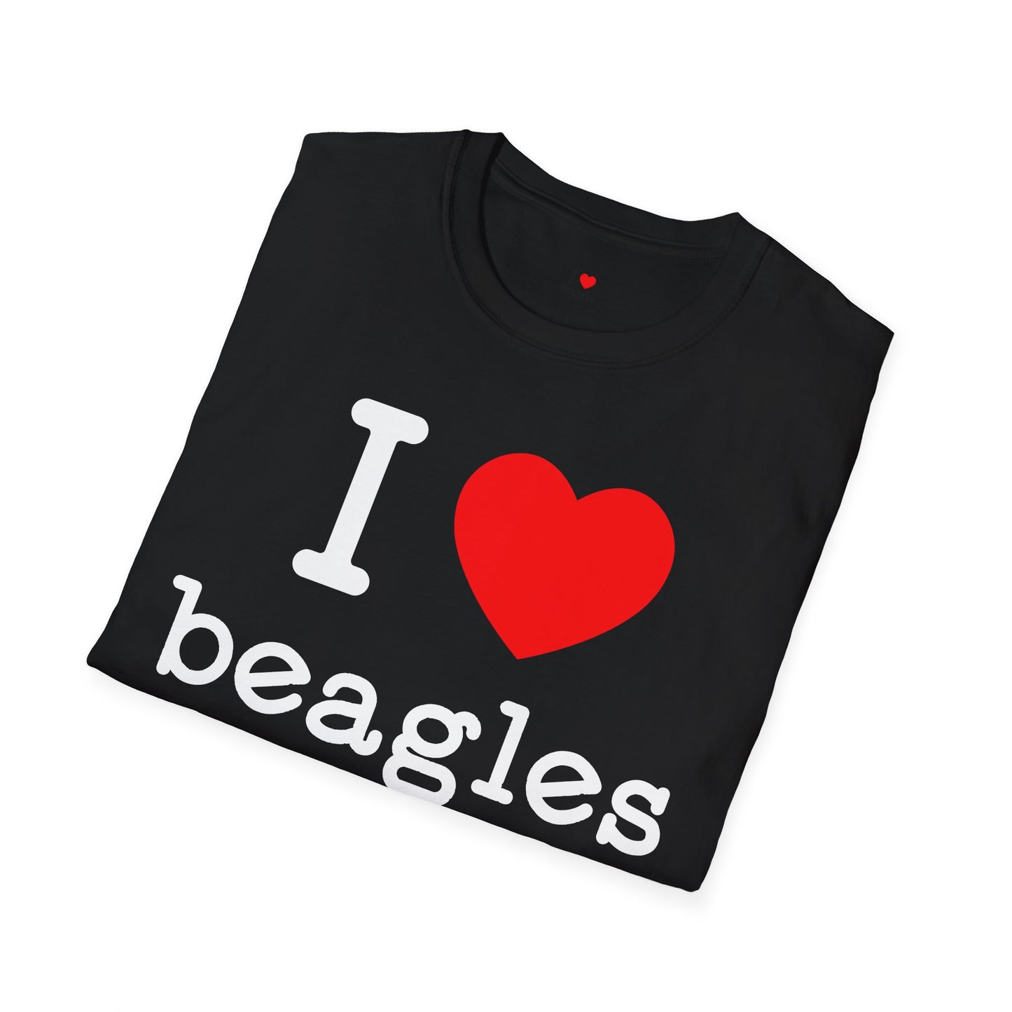 I Love Beagles