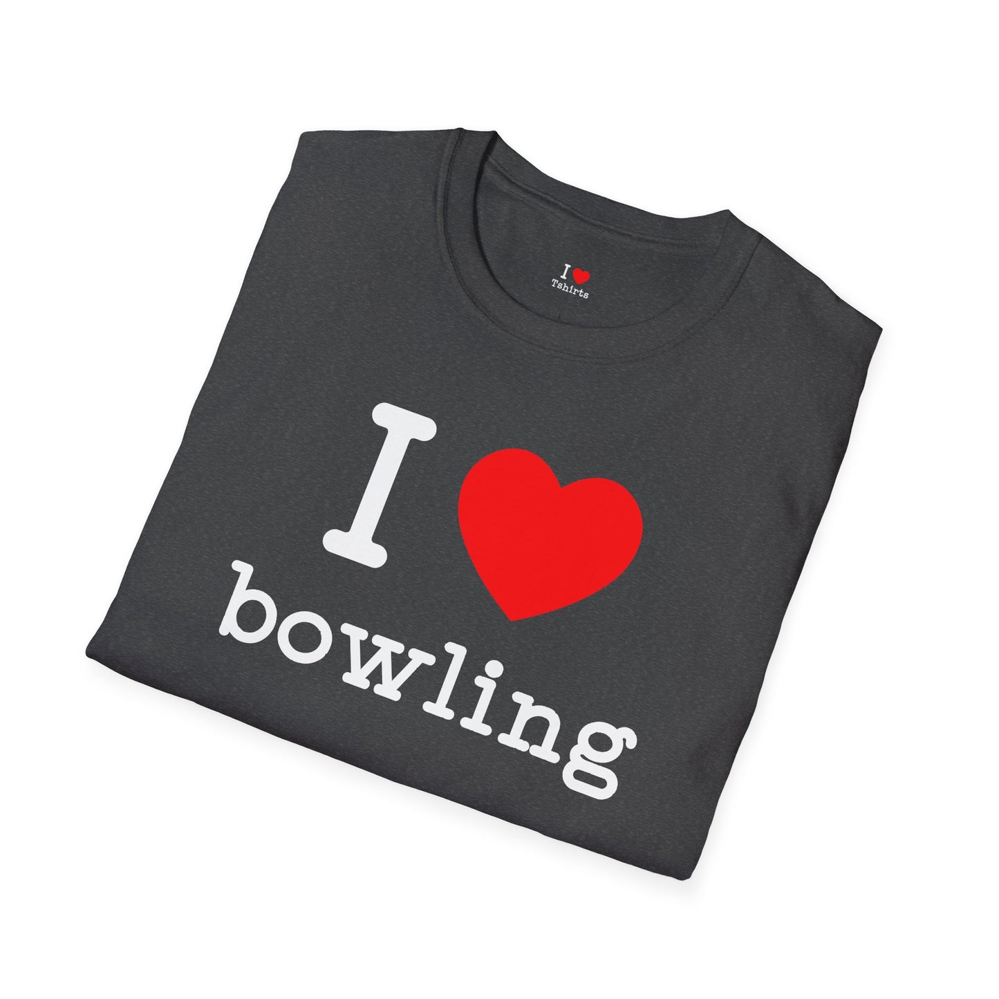 I Love Bowling