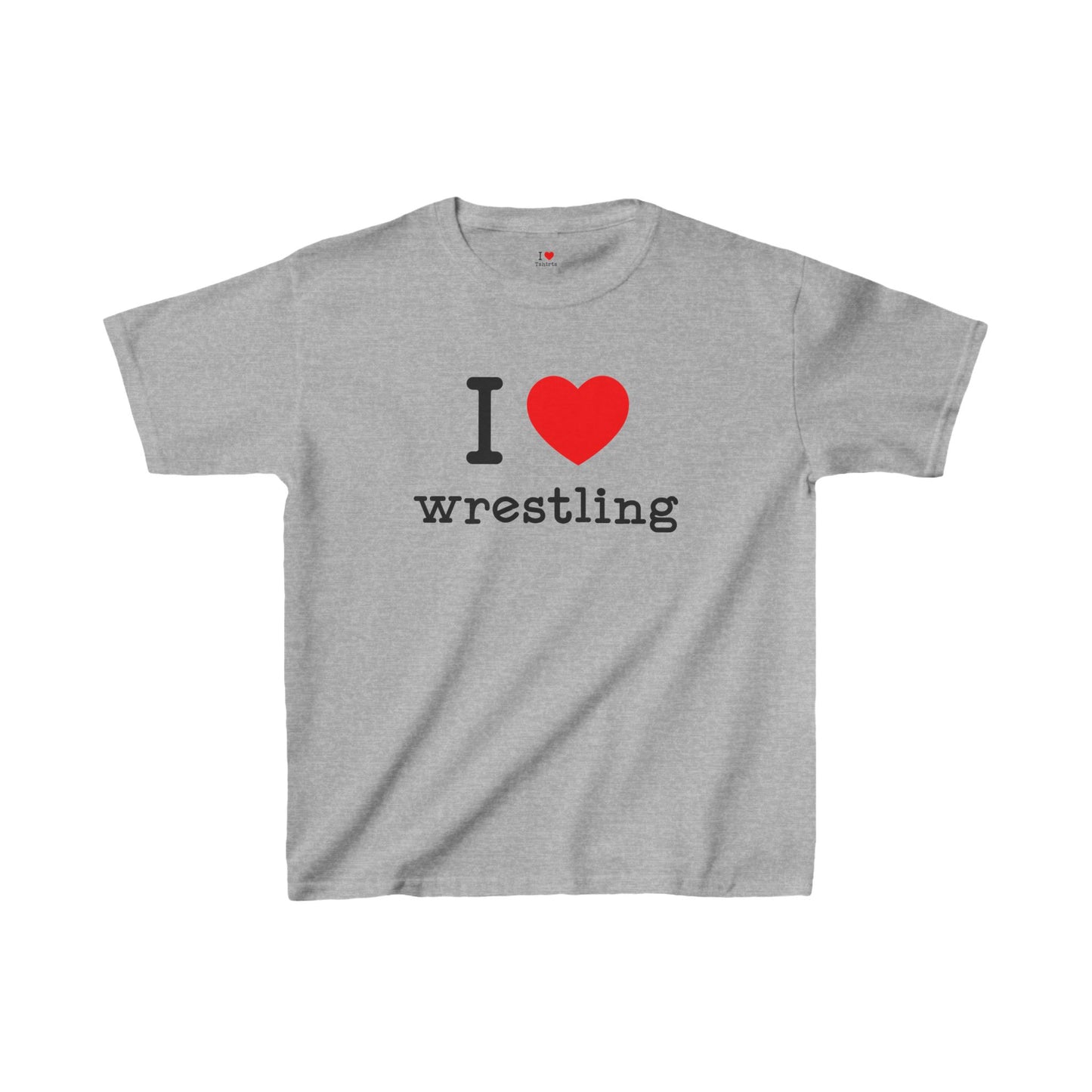 I Love Wrestling - Youth