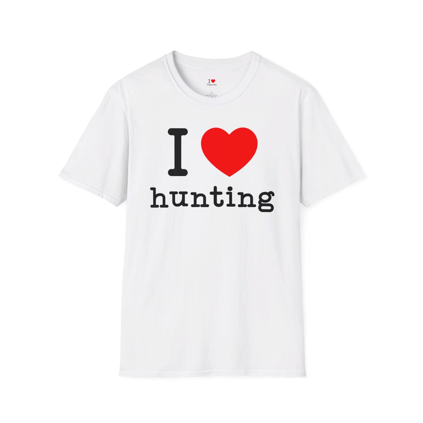 I Love Hunting