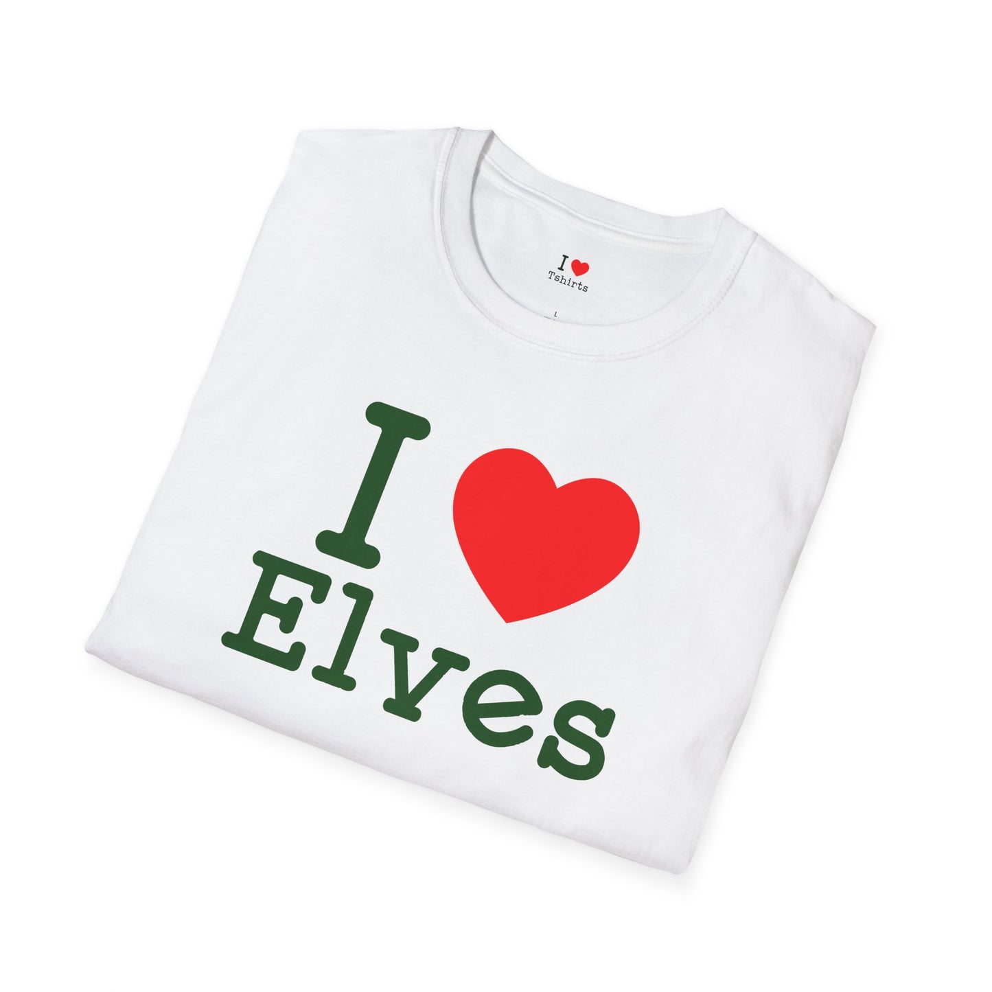 I Love Elves