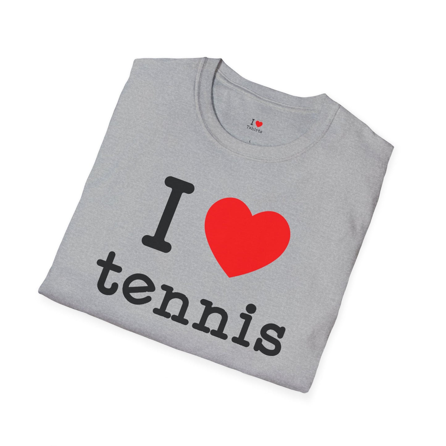 I Love Tennis