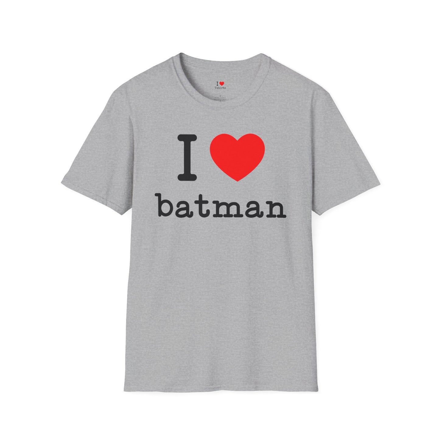 I Love Batman