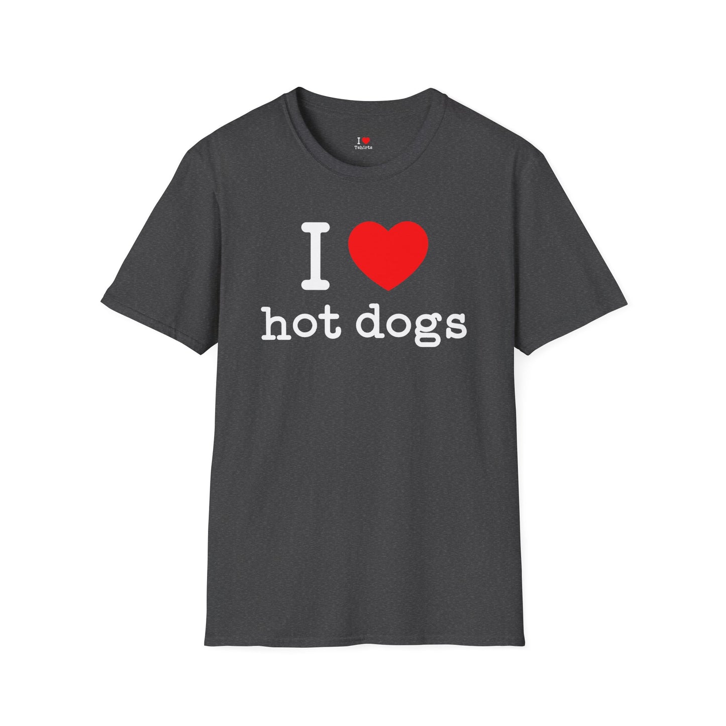 I Love Hot Dogs