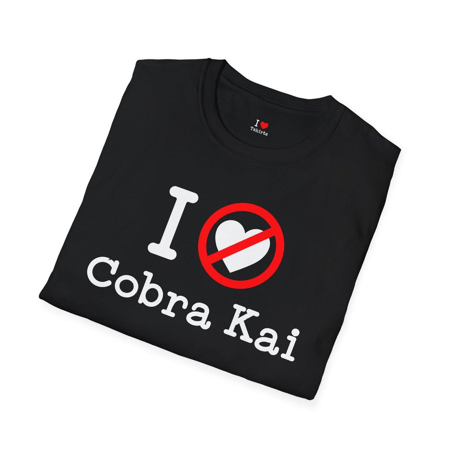 I Hate Cobra Kai