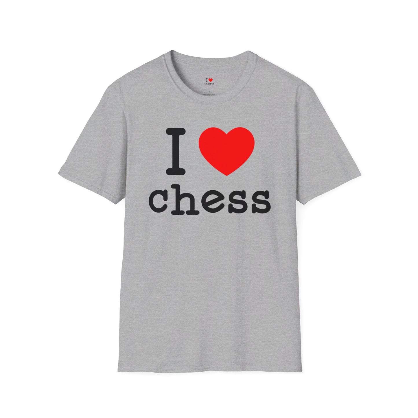 I Love Chess