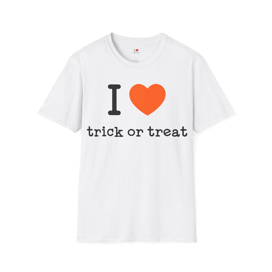 I Love Trick or Treat