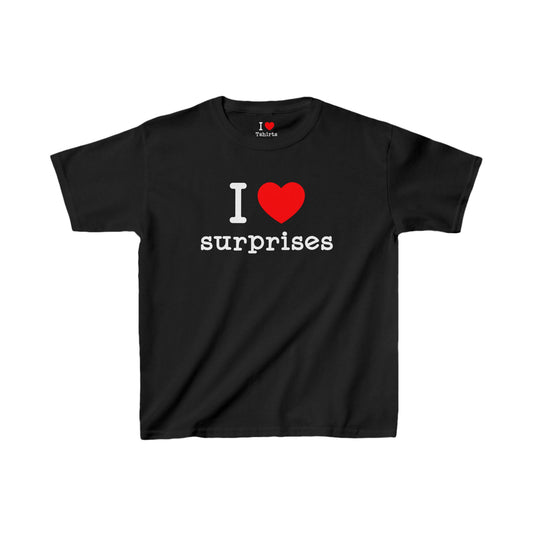 I Love Surprises - Youth