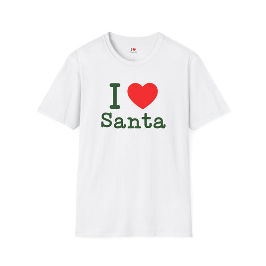 I Love Santa