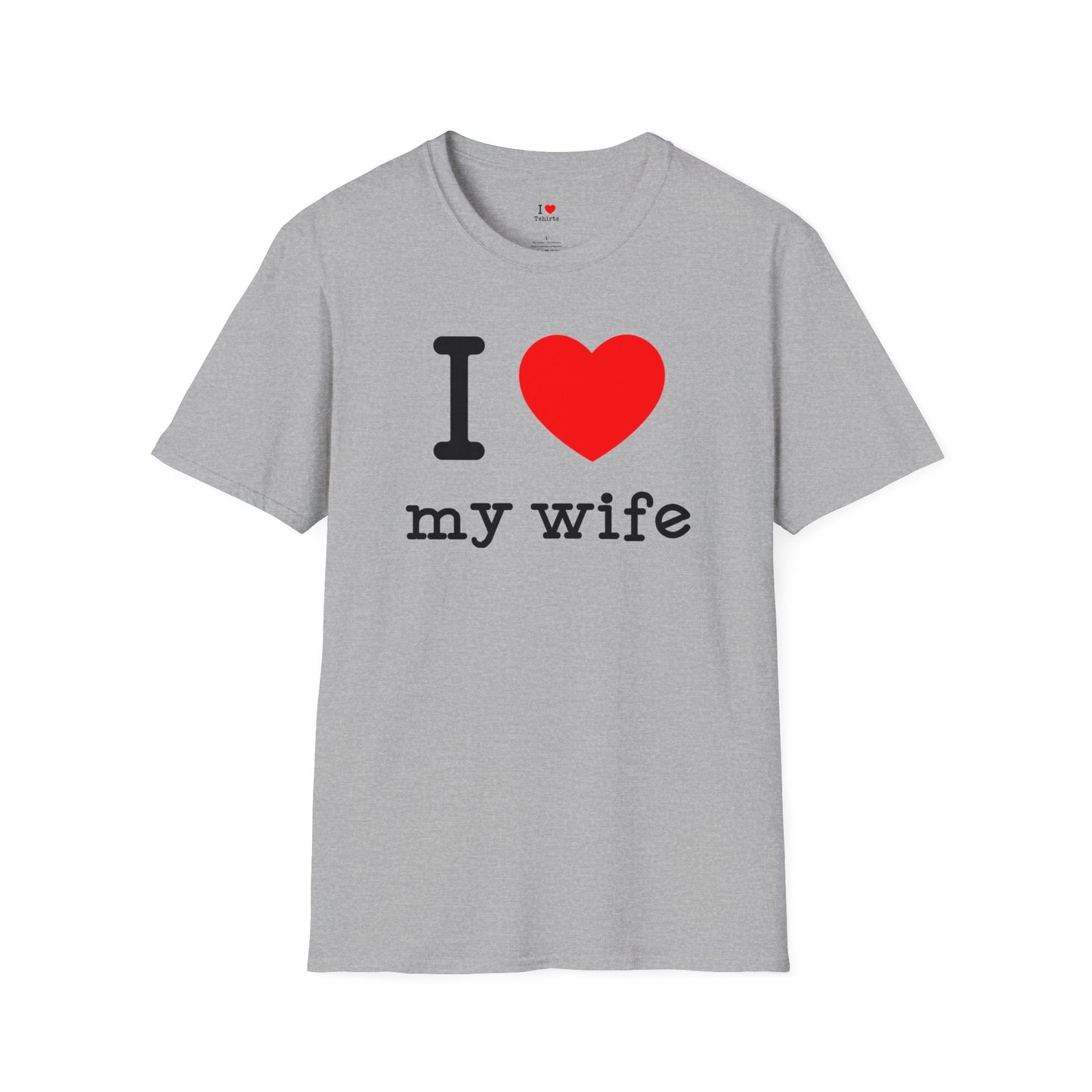 I Love My Wife