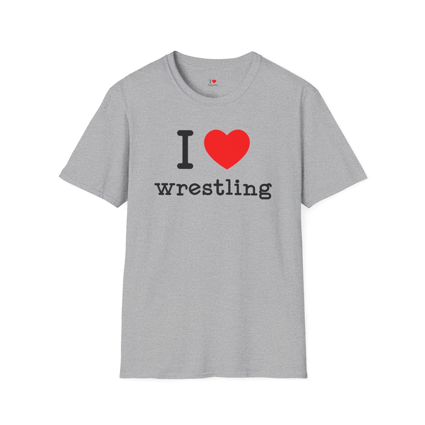 I Love Wrestling