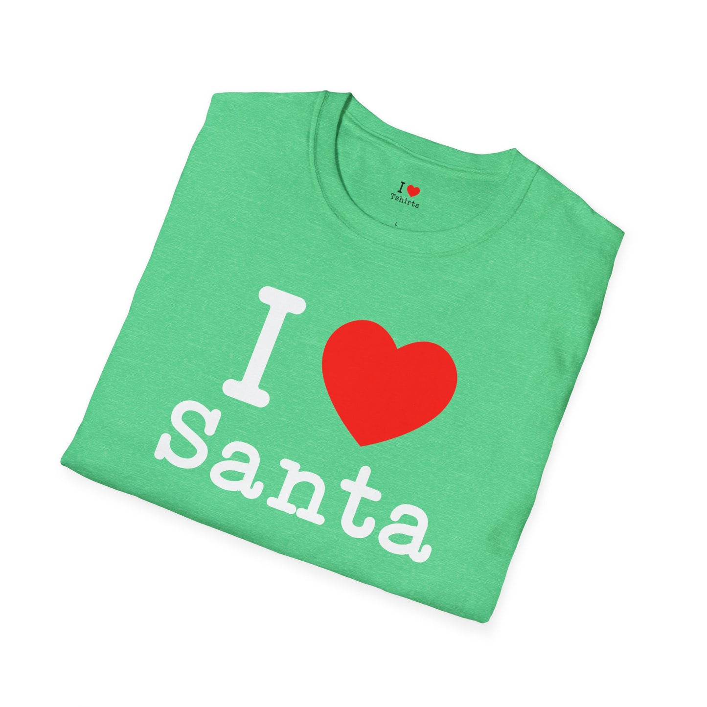 I Love Santa