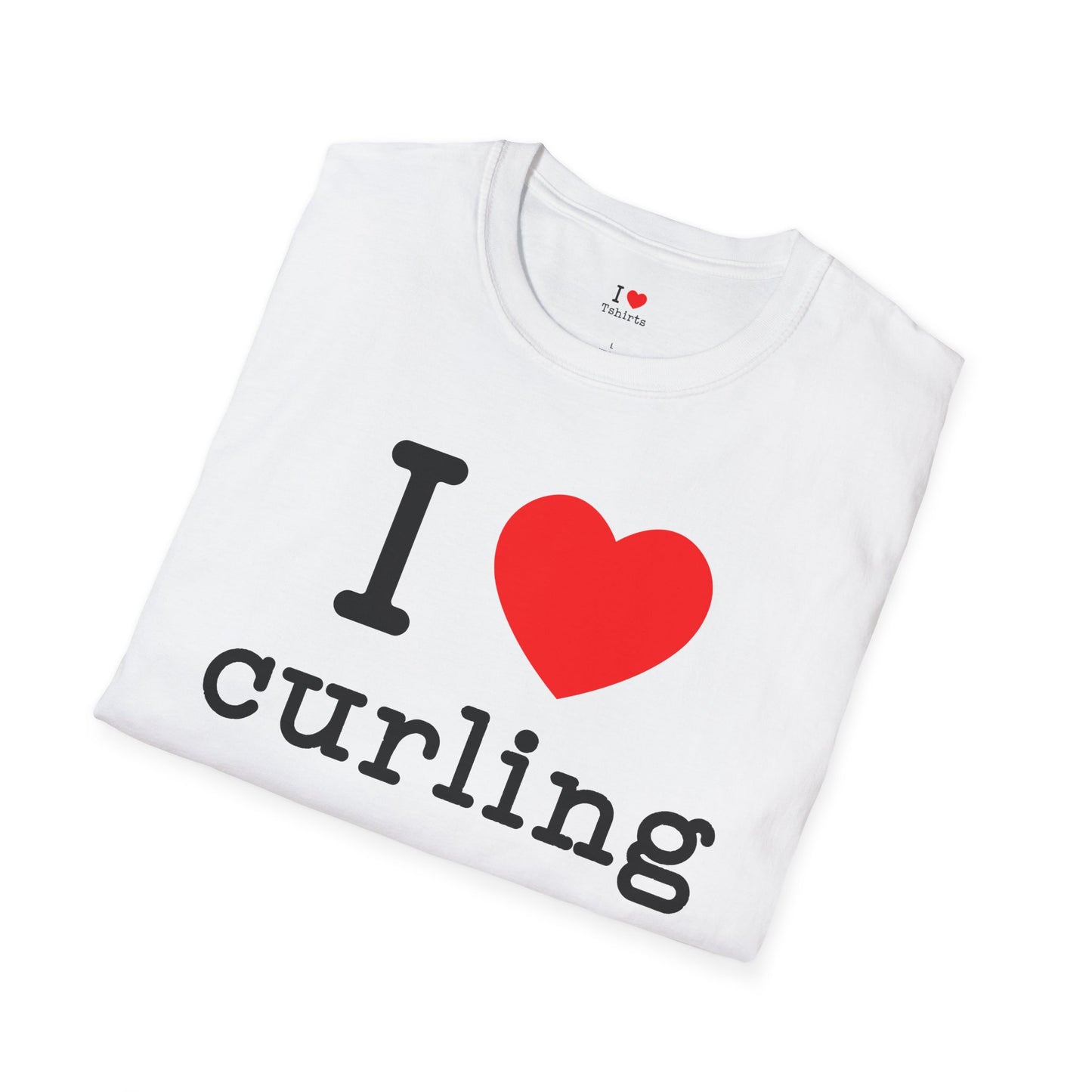 I Love Curling