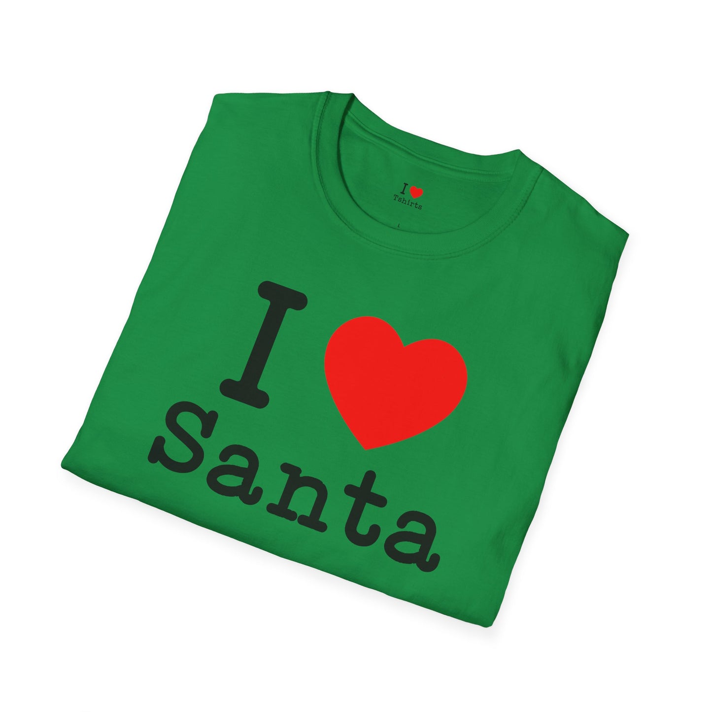 I Love Santa