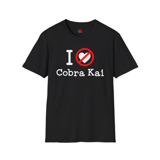 I Hate Cobra Kai