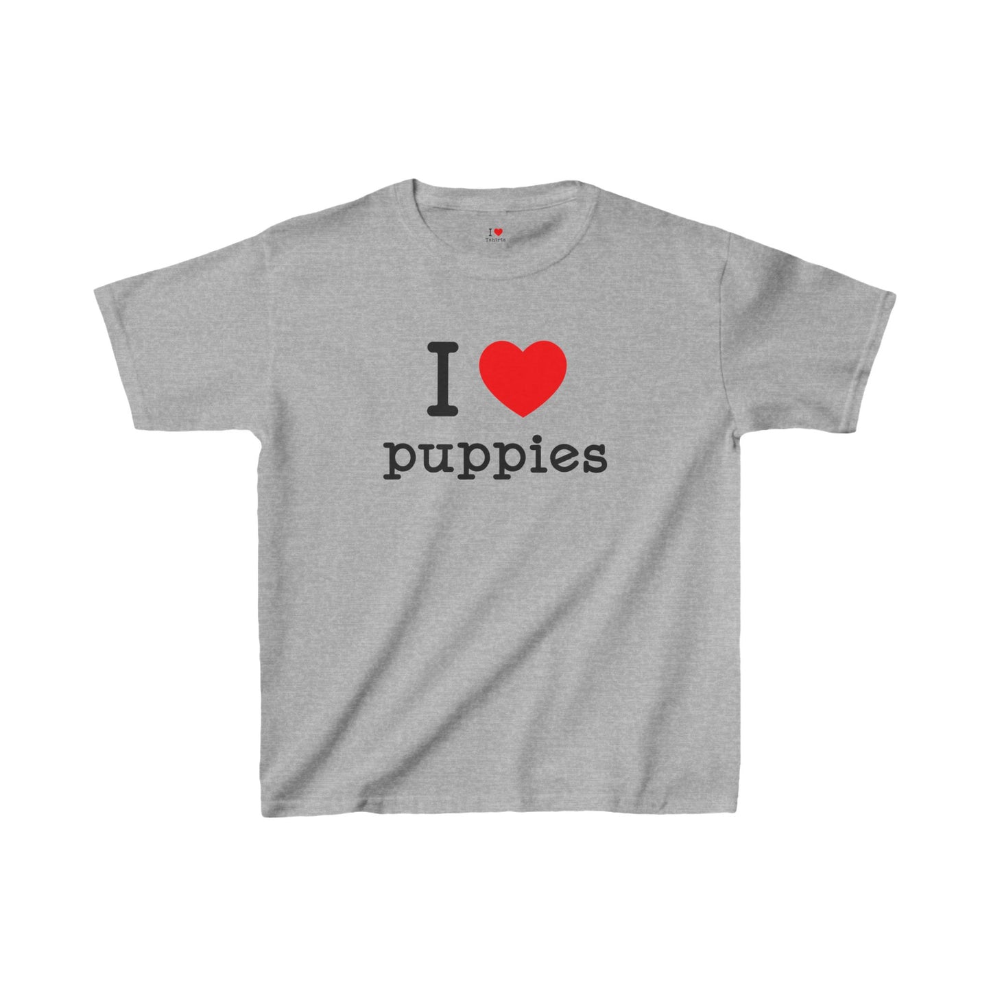 I Love Puppies - Youth