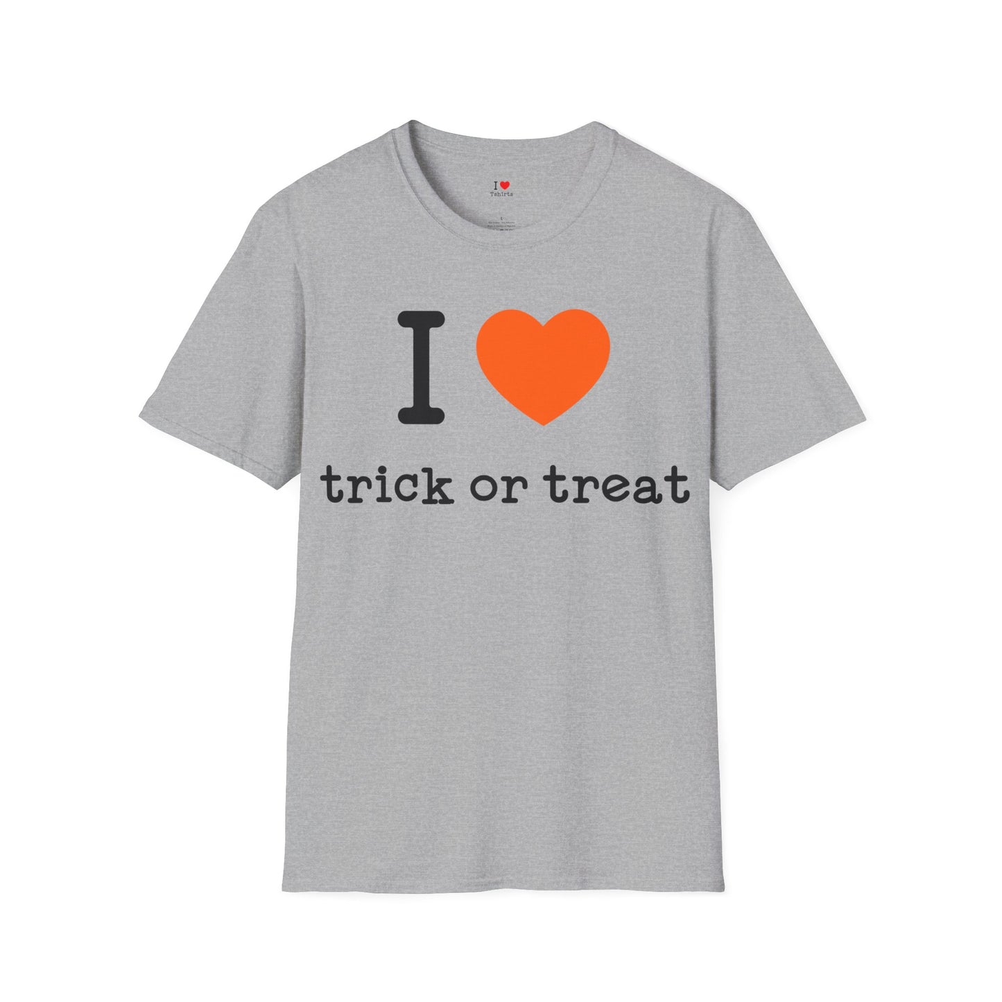 I Love Trick or Treat