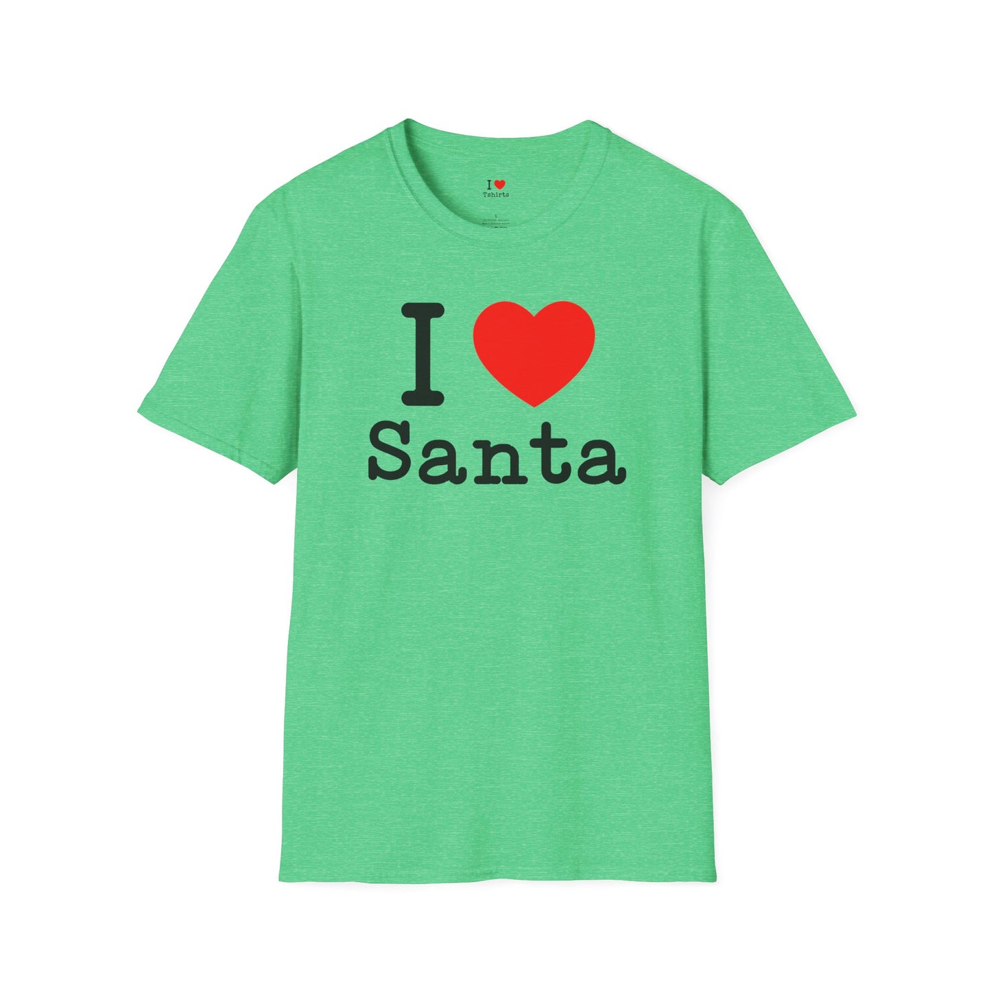 I Love Santa