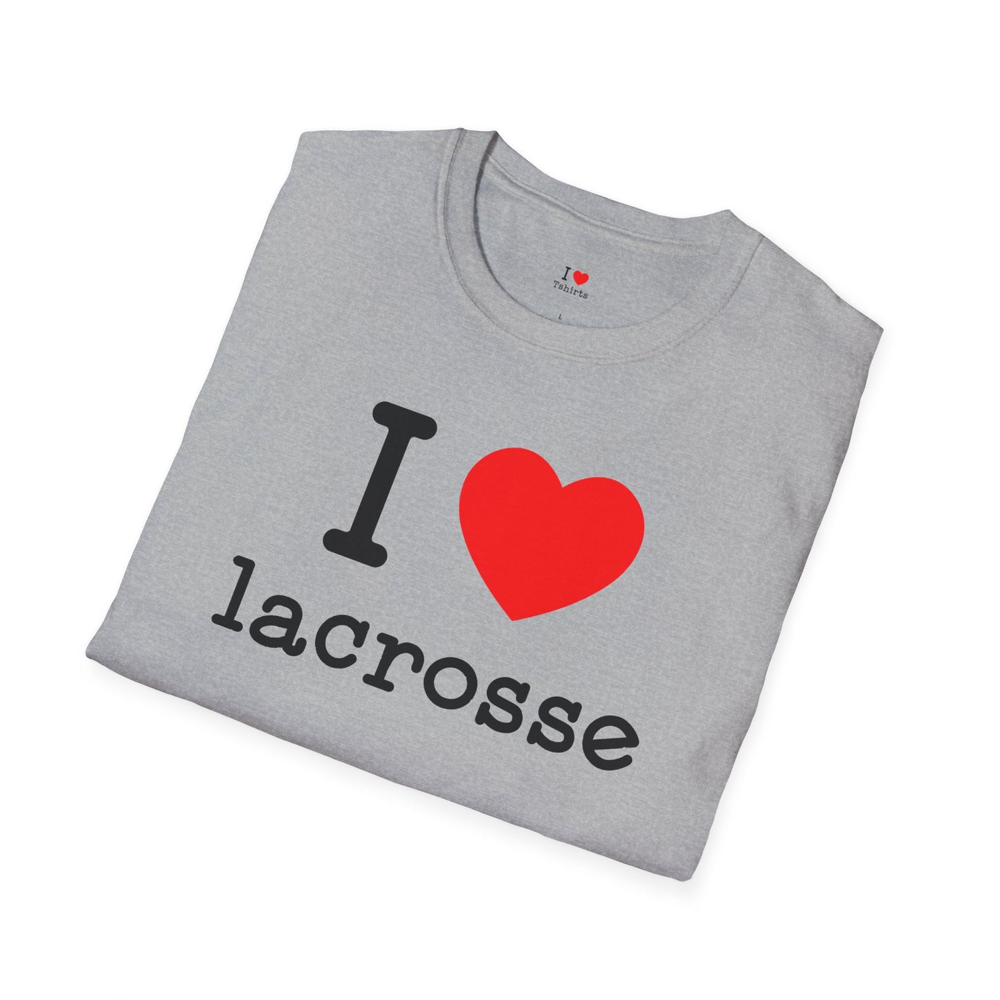 I Love Lacrosse