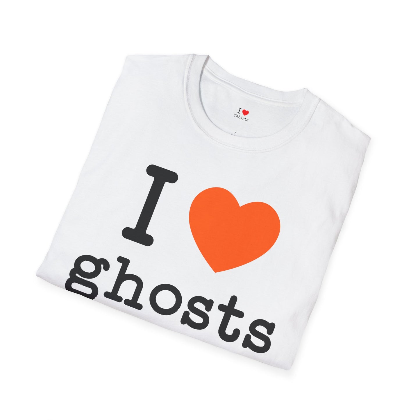 I Love Ghosts