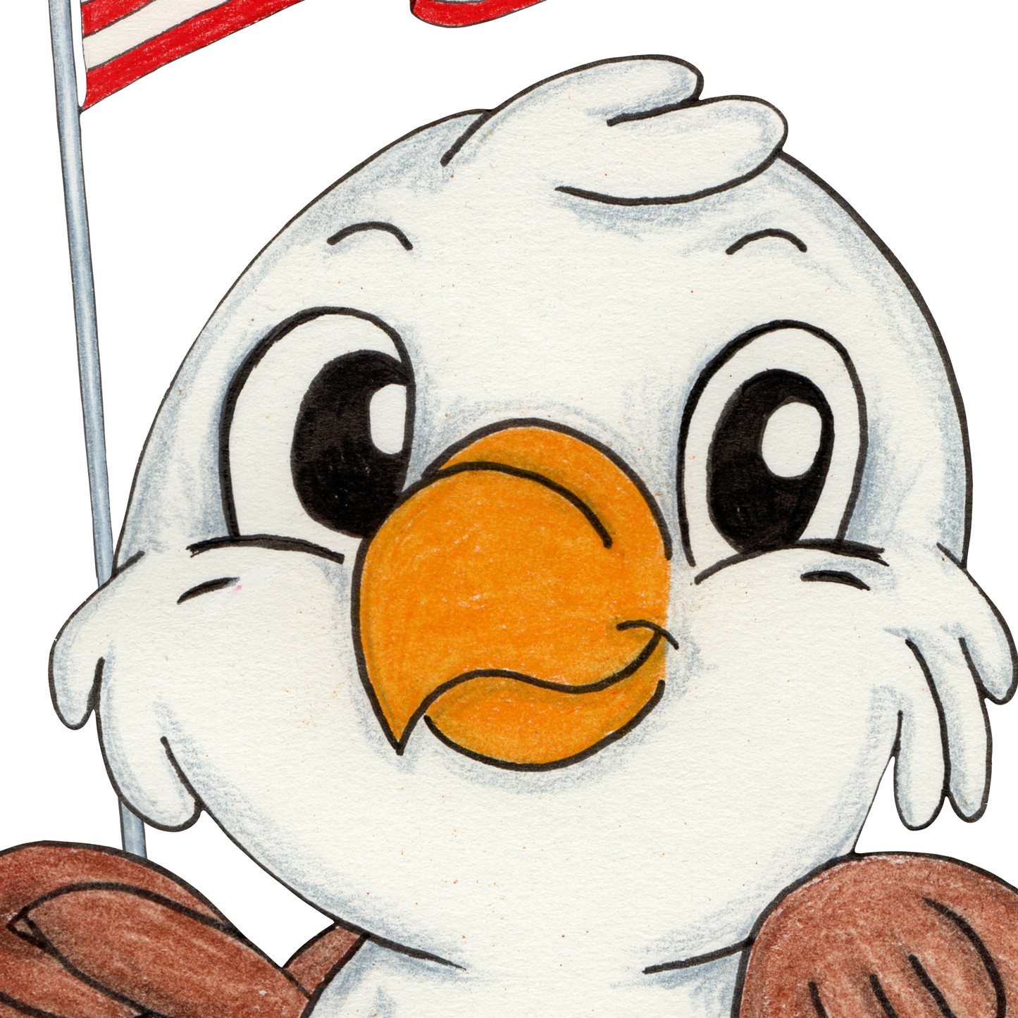 Amy's Eagle