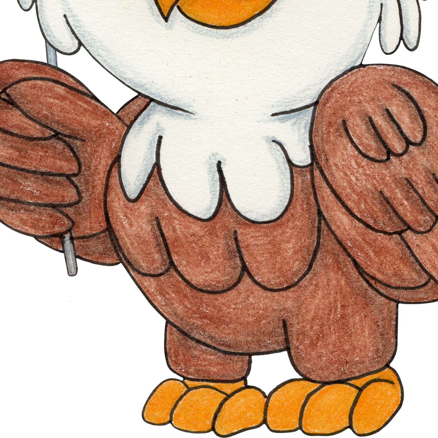 Amy's Eagle Tank