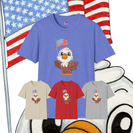 Amy's Eagle