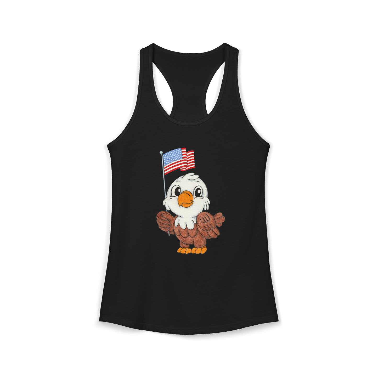 Amy's Eagle Tank