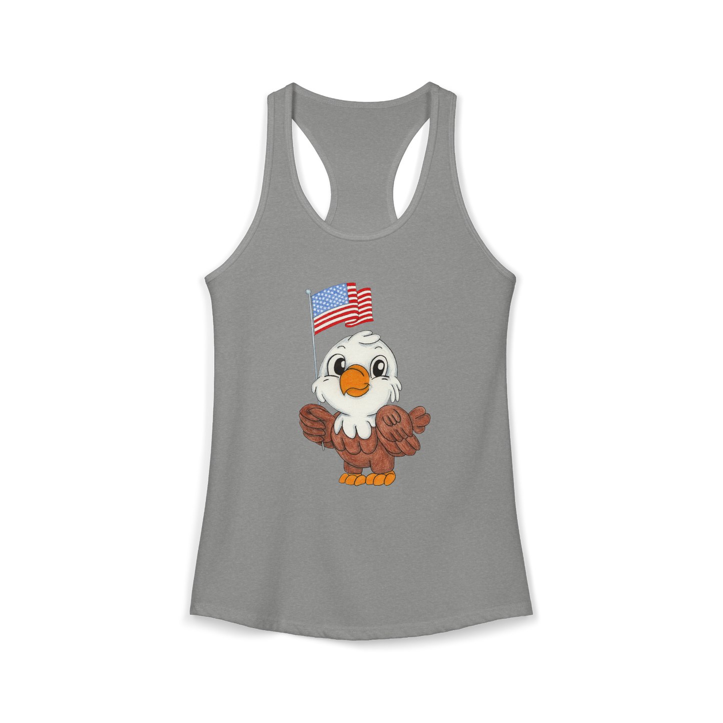 Amy's Eagle Tank