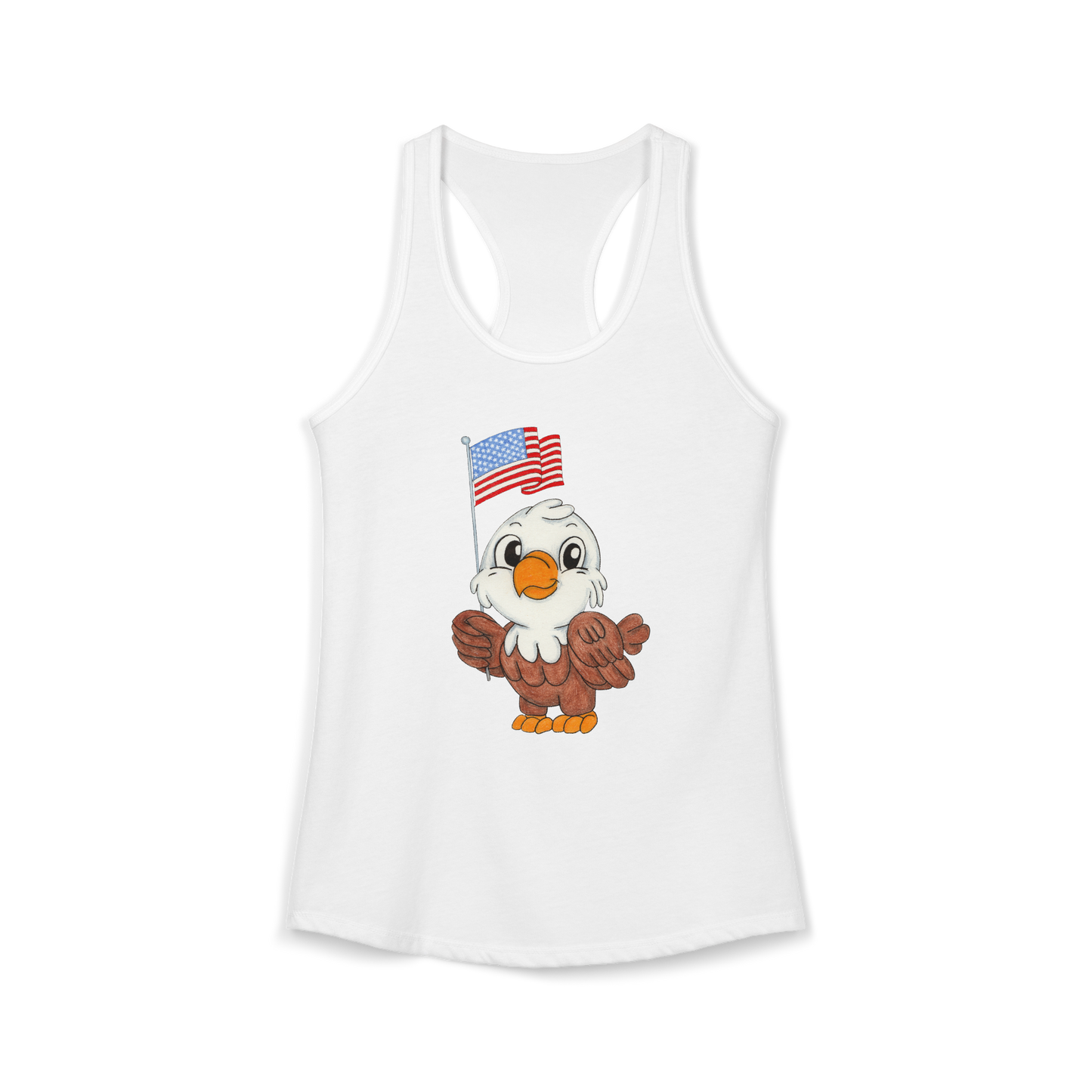 Amy's Eagle Tank