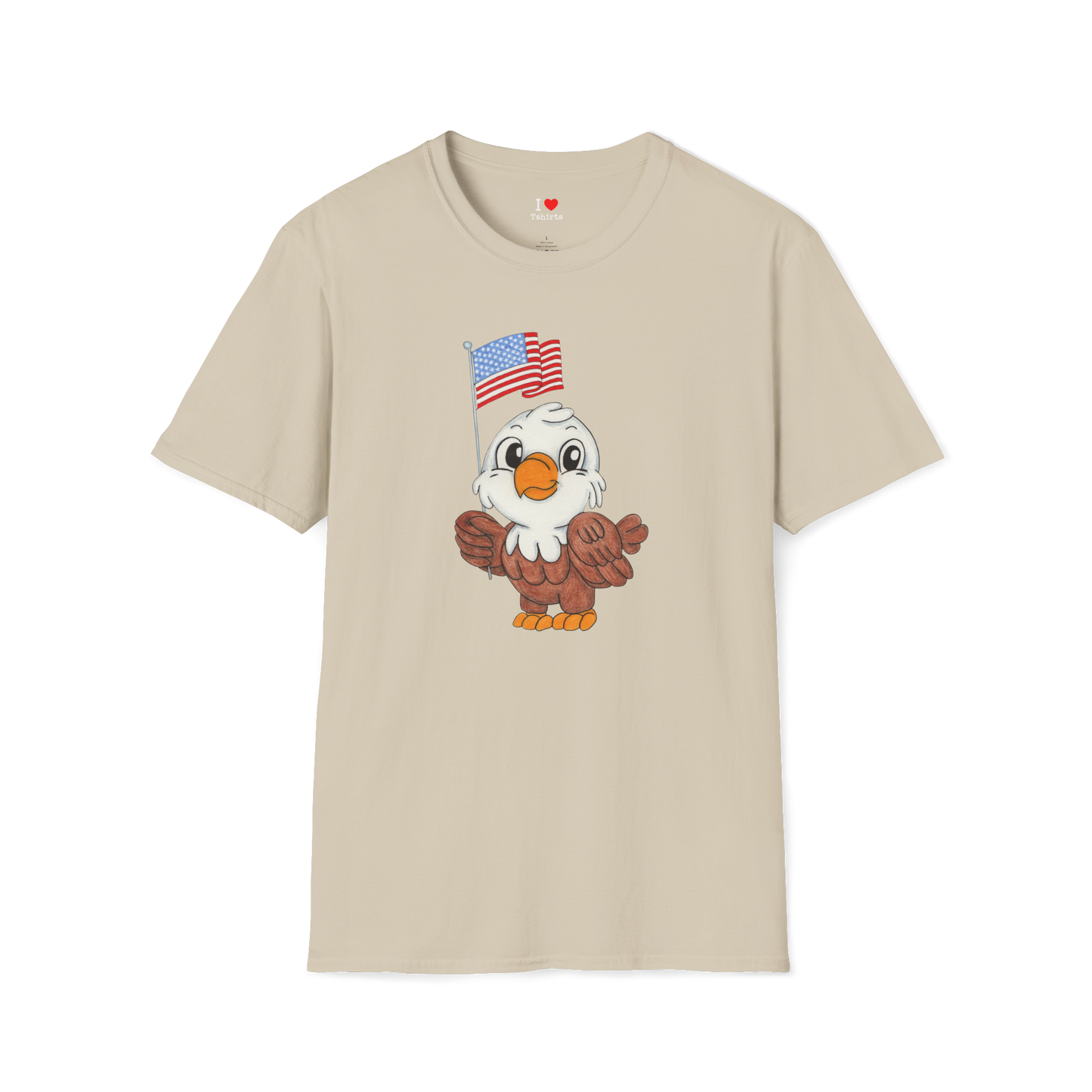 Amy's Eagle