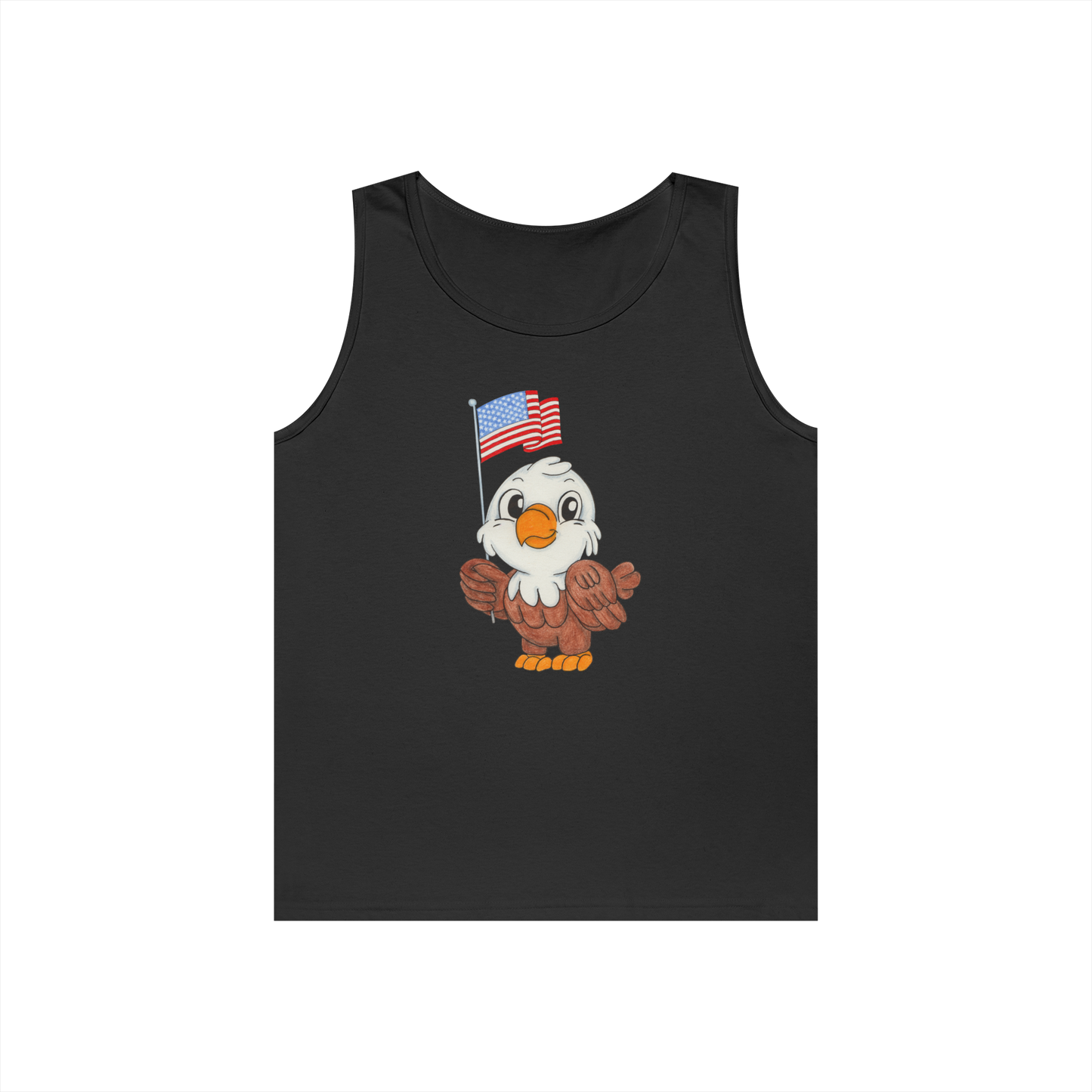 Amy's Eagle Tank
