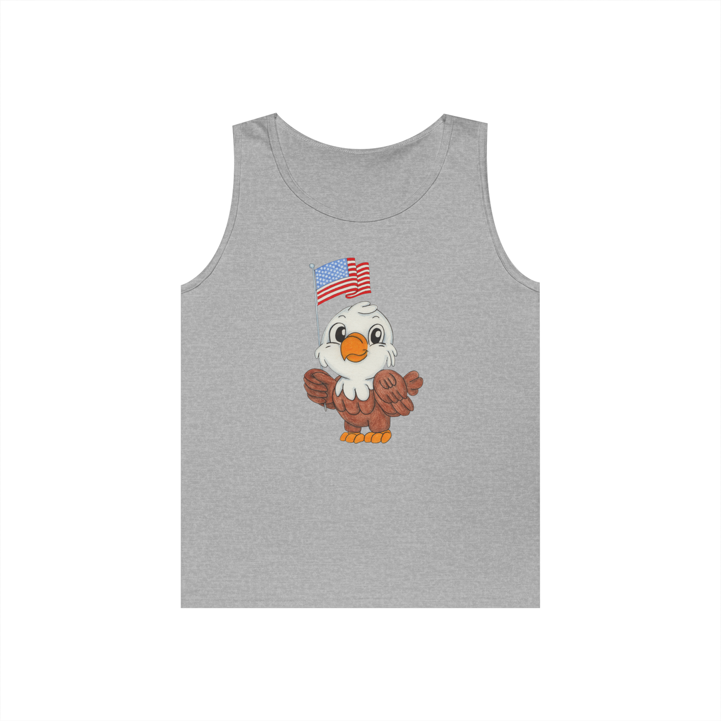 Amy's Eagle Tank