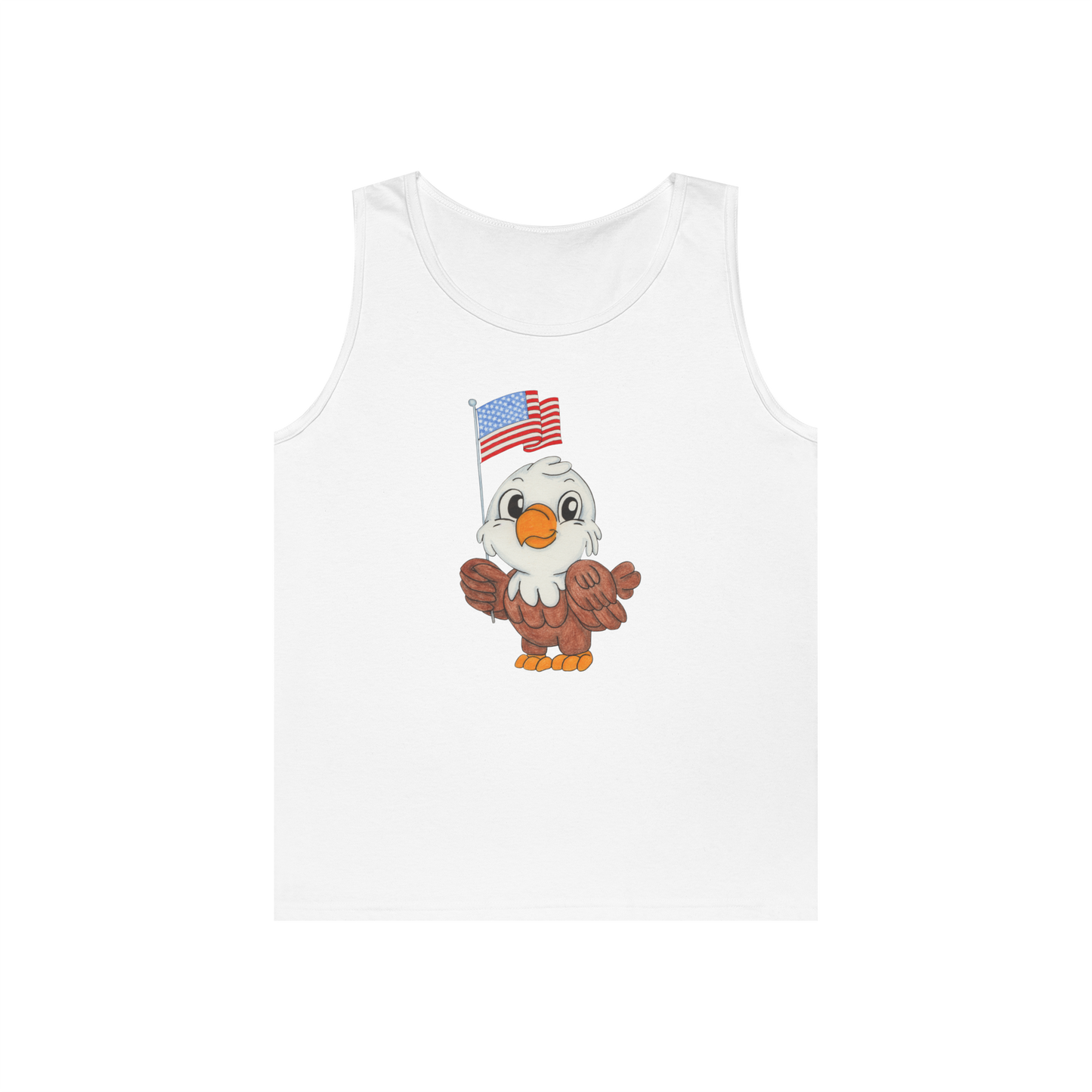 Amy's Eagle Tank