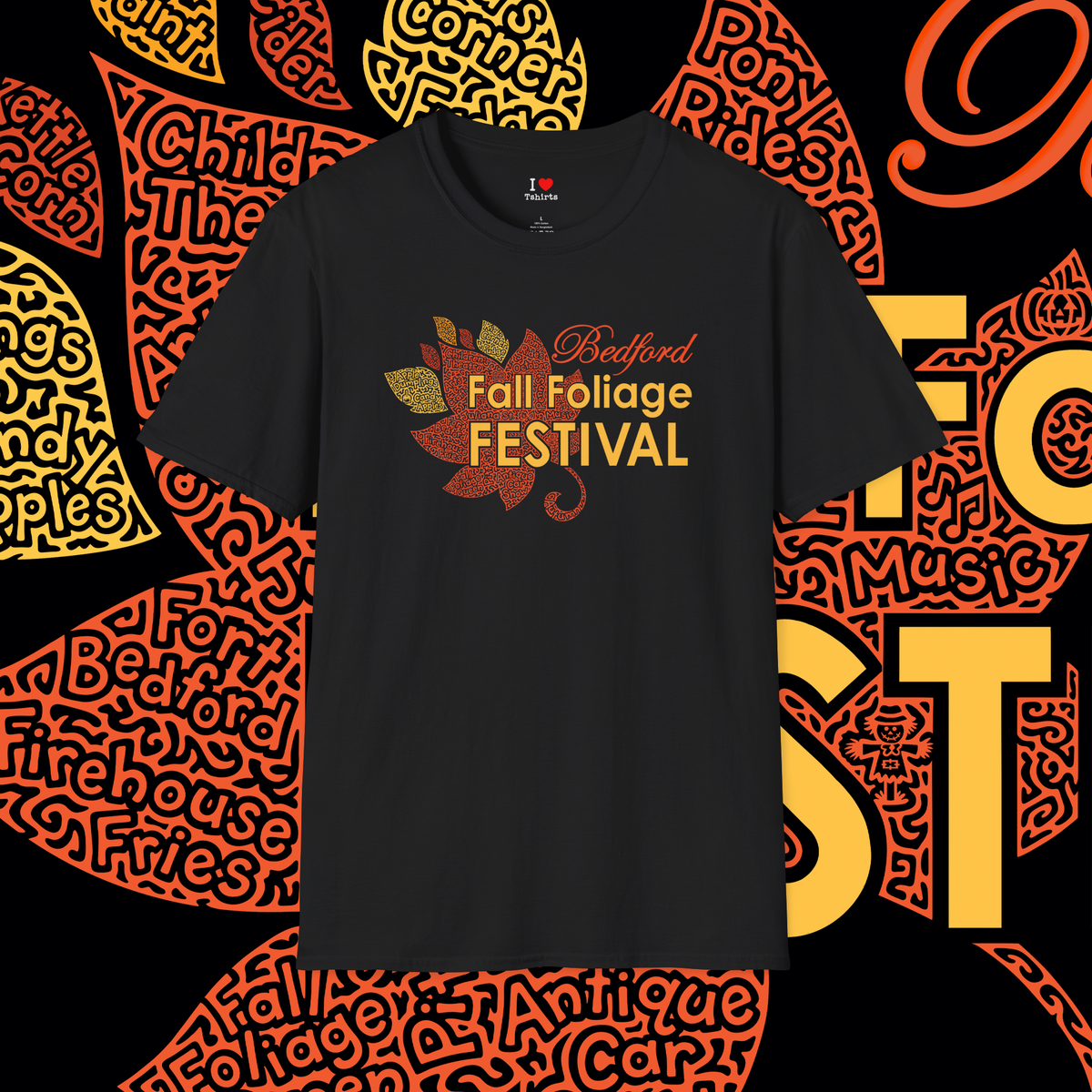 Bedford Fall Foliage Festival