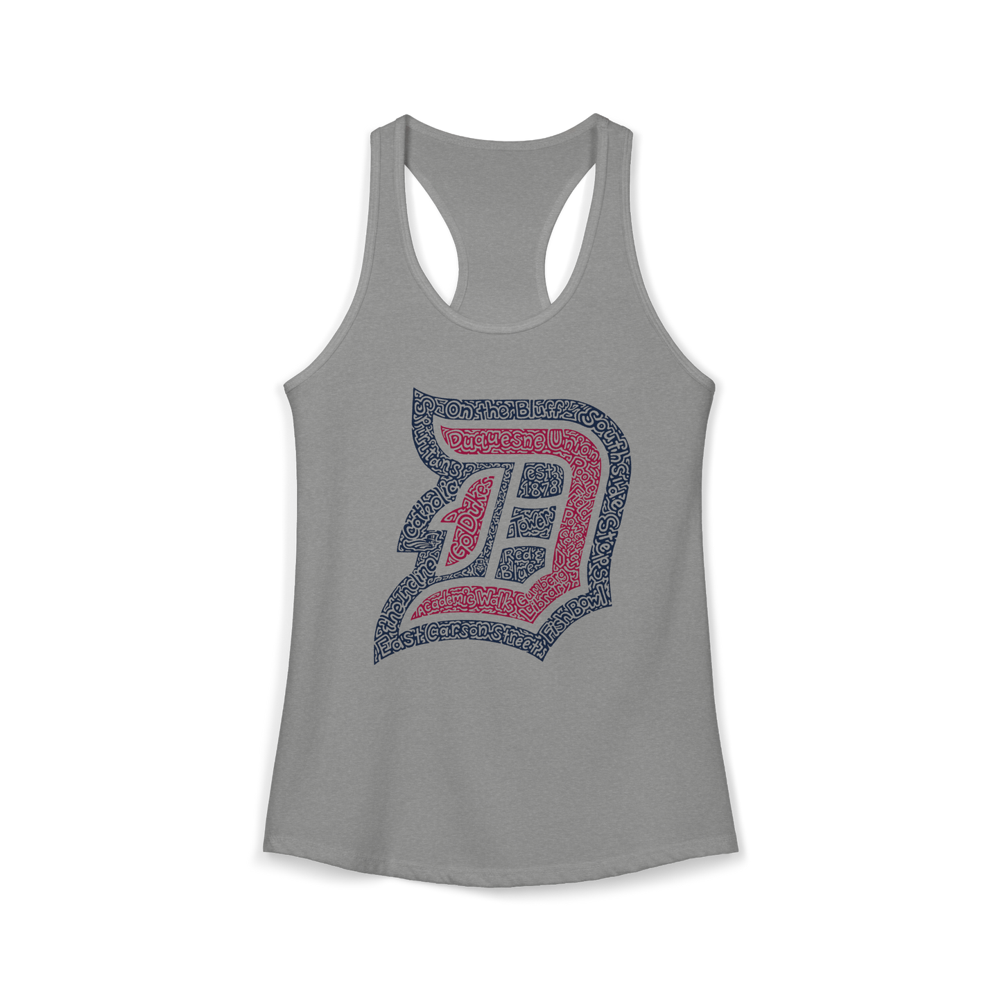 Duquesne Tank