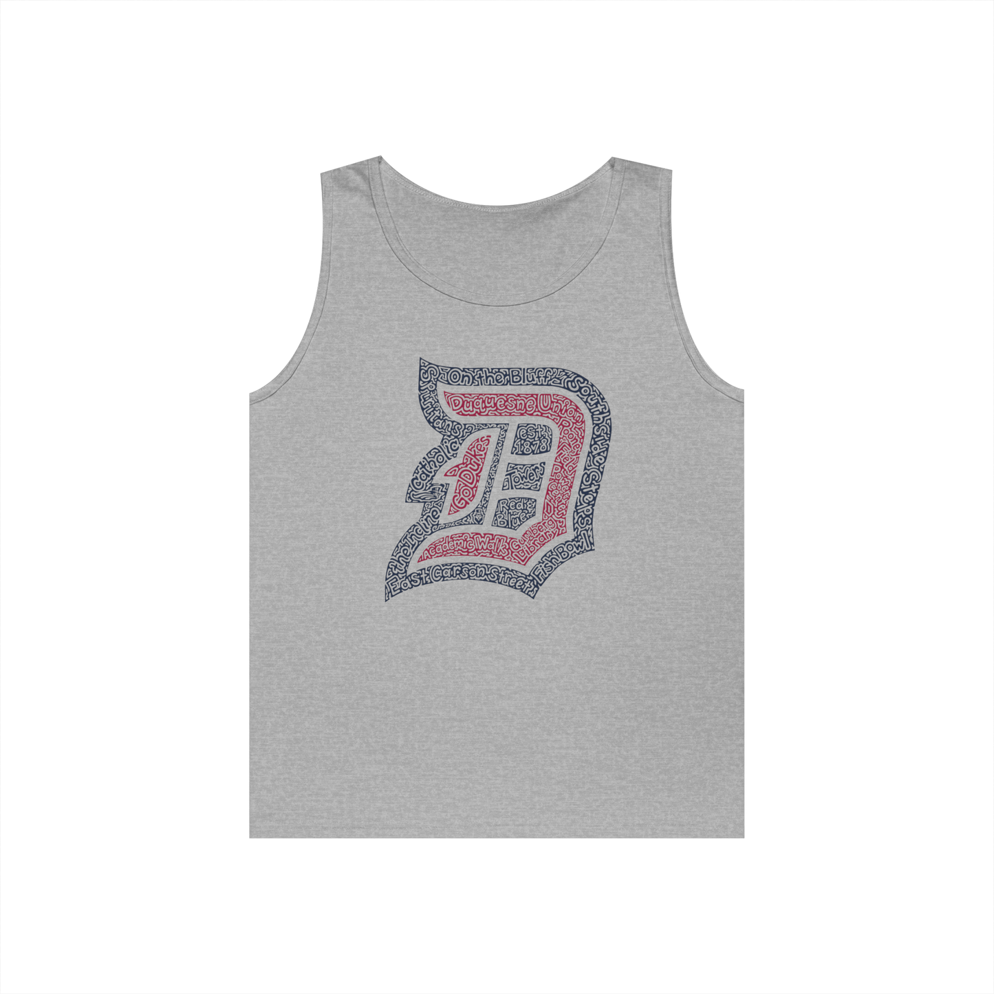 Duquesne Tank
