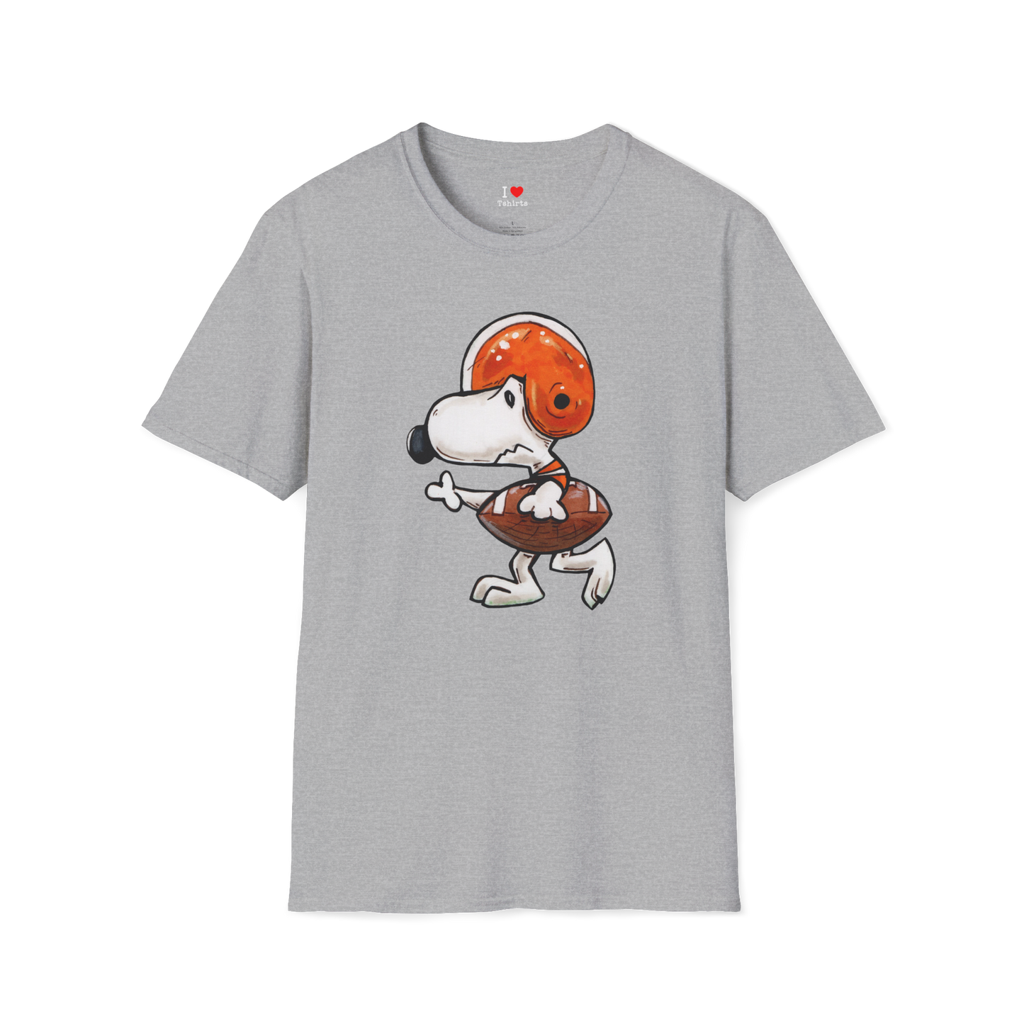 Football Dog