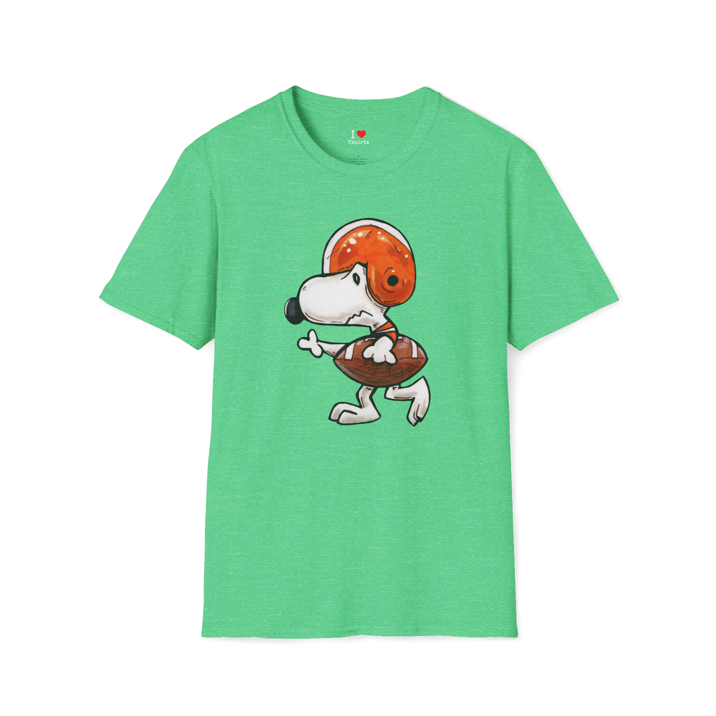 Football Dog