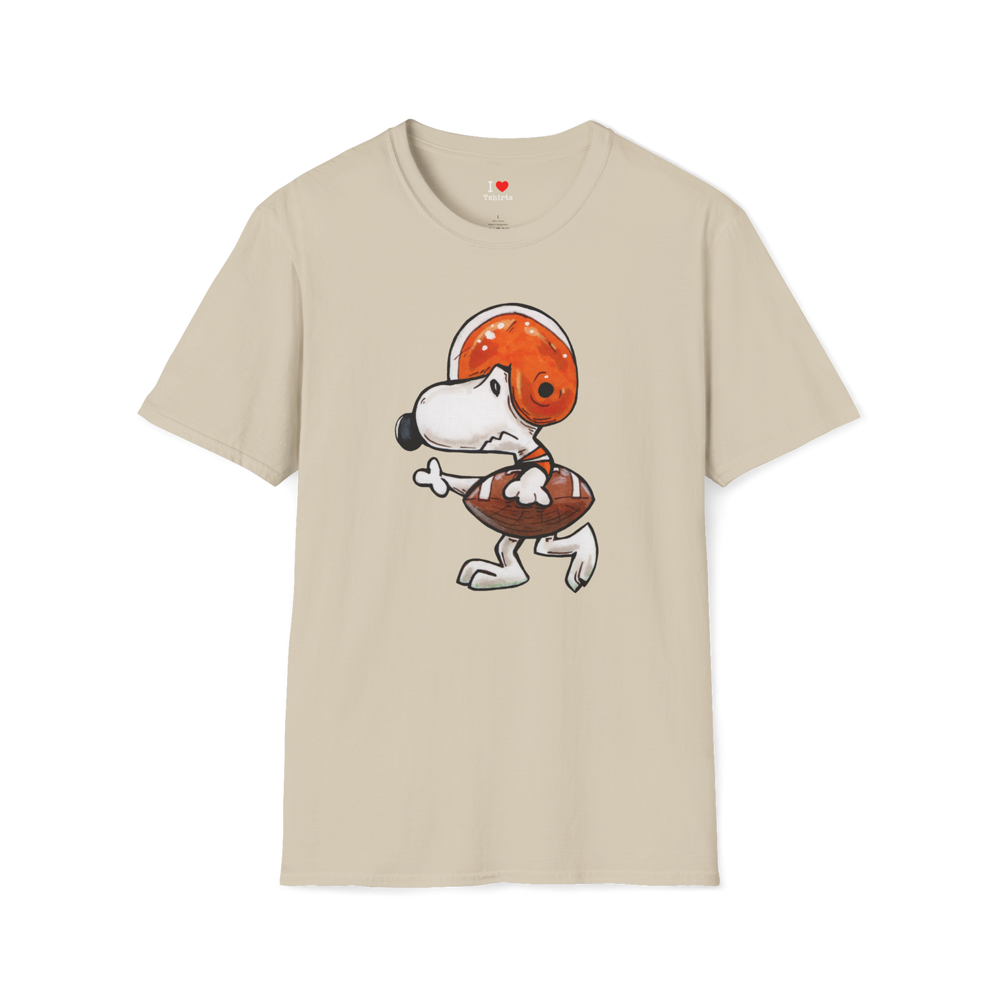 Football Dog