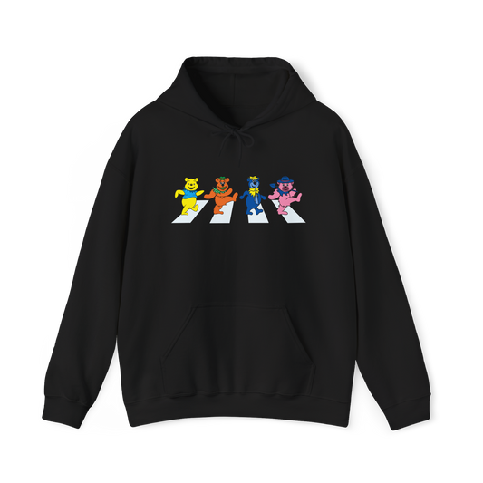 Bear Crosswalk Hoodie