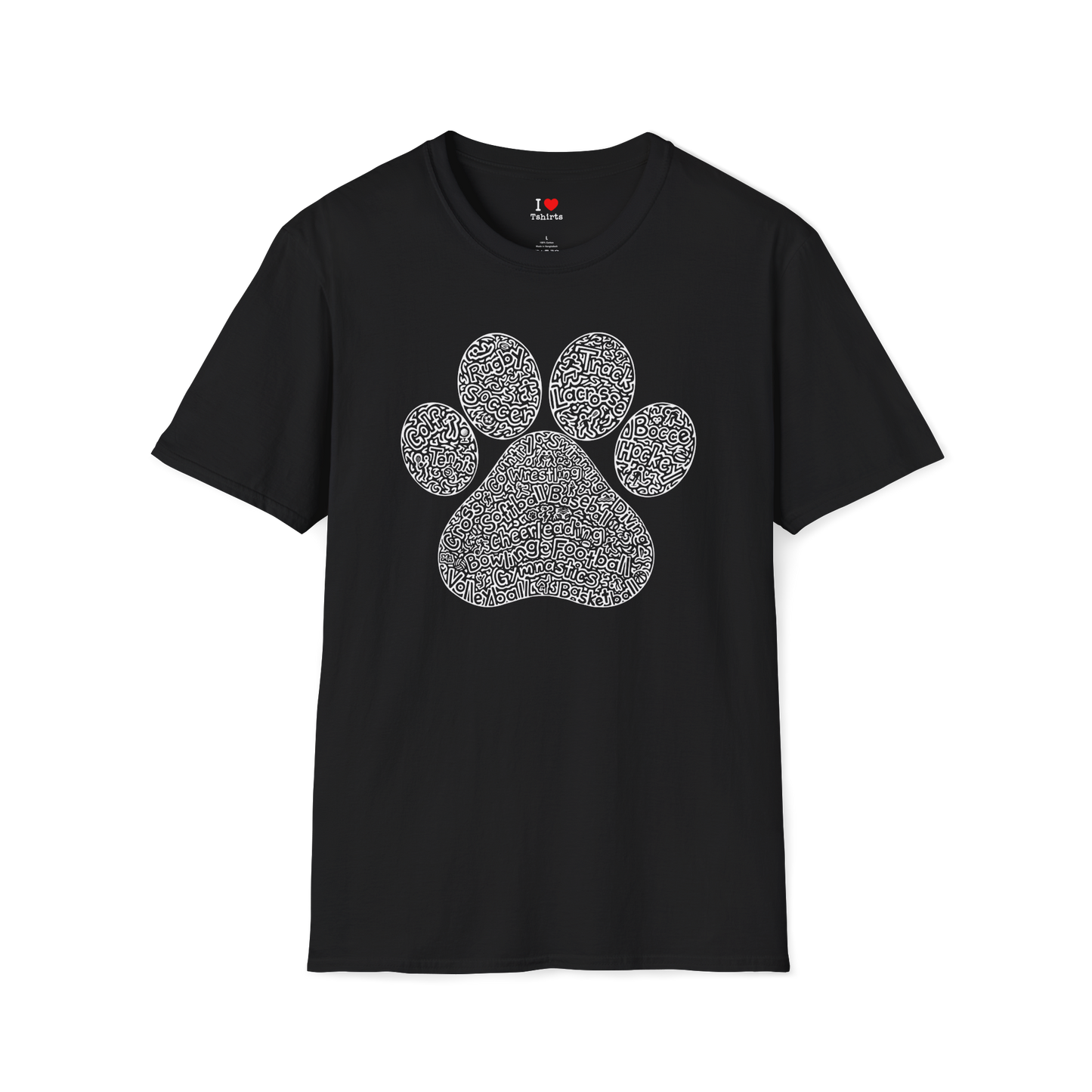 Paw Print- MAHS