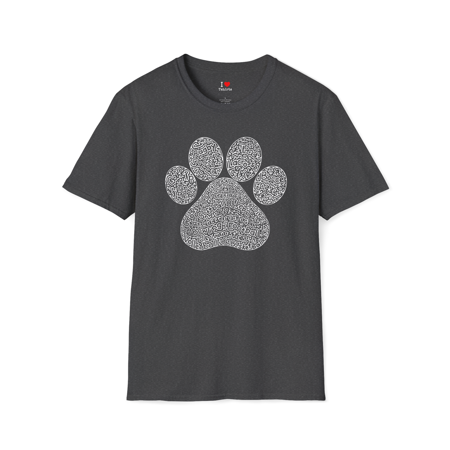 Paw Print- MAHS