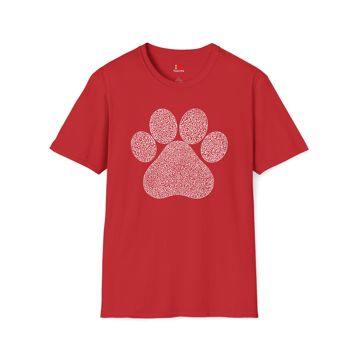Paw Print- MAHS