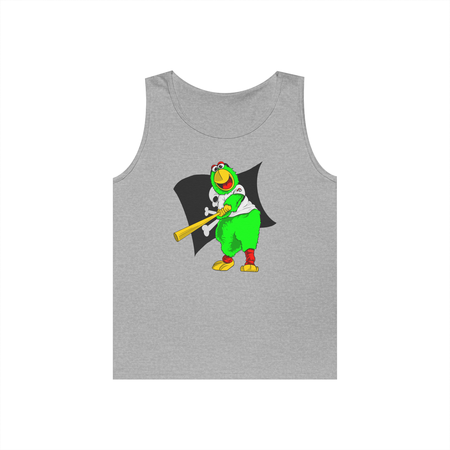 Parrot Tank Top