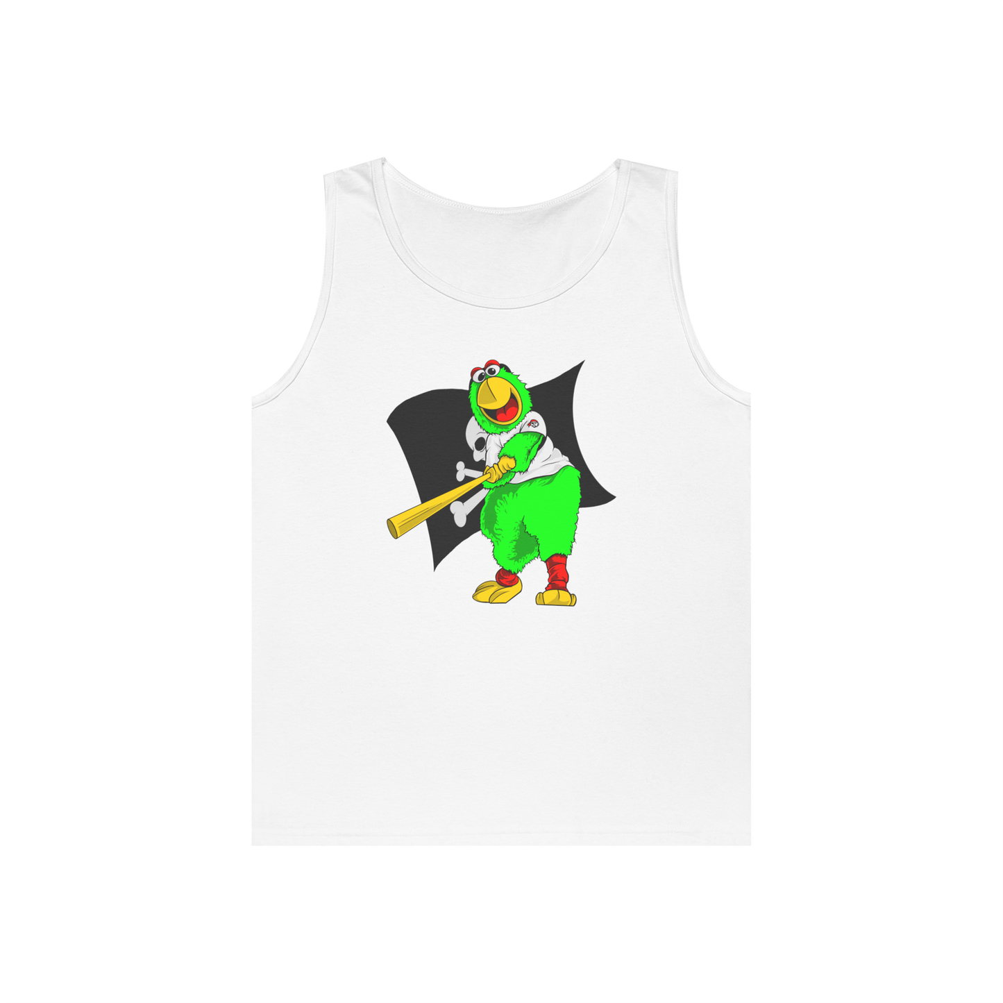 Parrot Tank Top